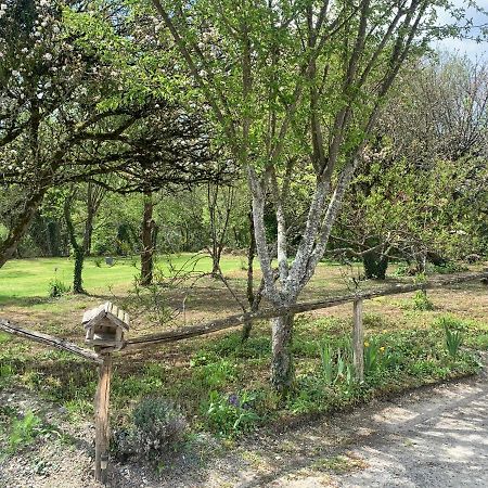 Gite Le Verger Villa Saint-Mars-la-Réorthe Kültér fotó