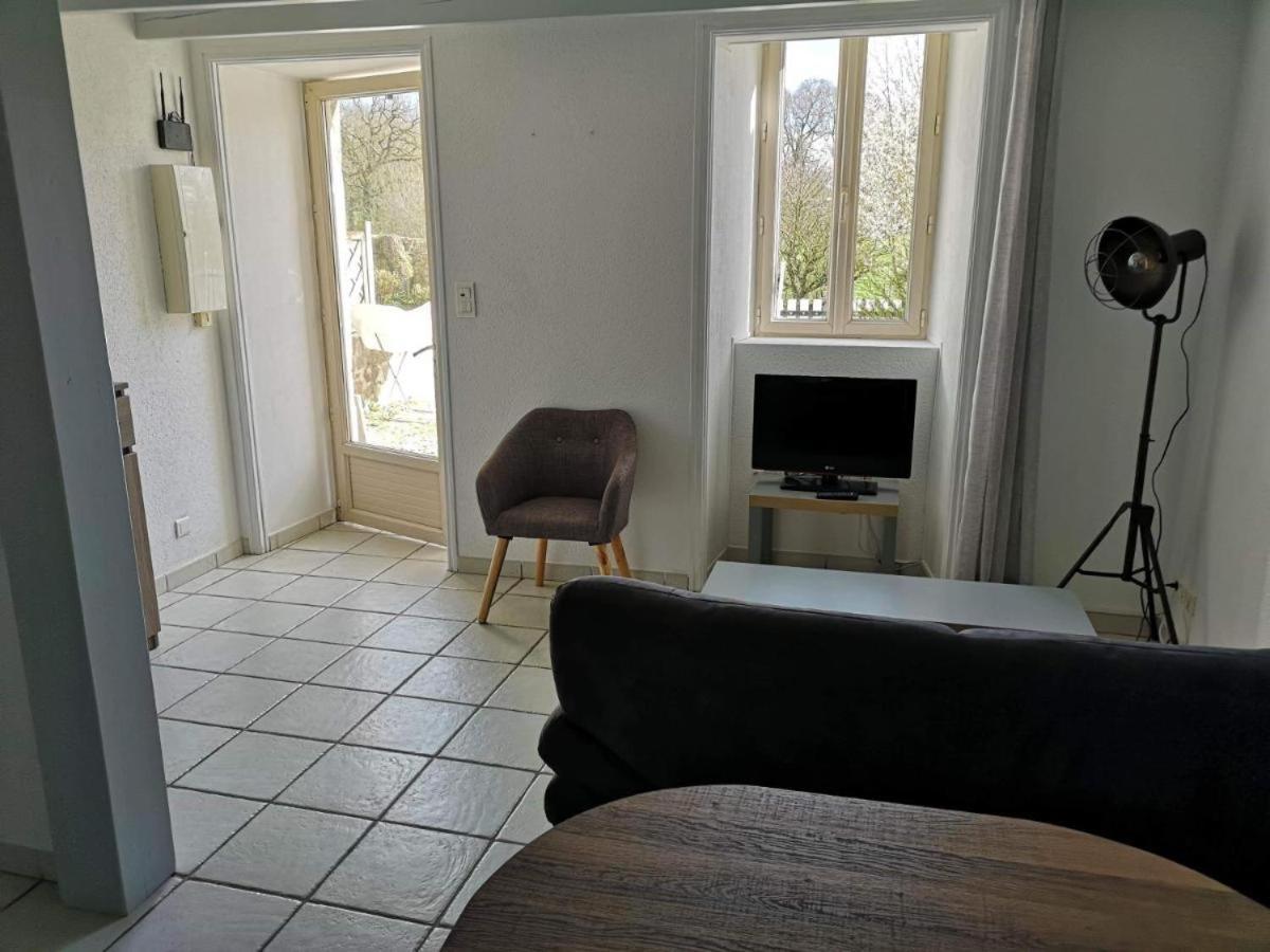 Gite Le Verger Villa Saint-Mars-la-Réorthe Kültér fotó