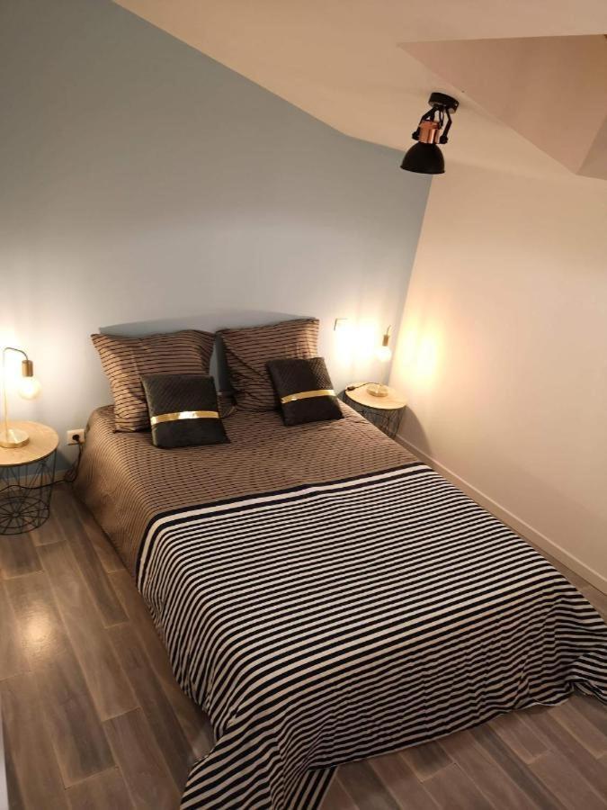 Gite Le Verger Villa Saint-Mars-la-Réorthe Kültér fotó